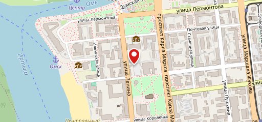 Гурман на карте