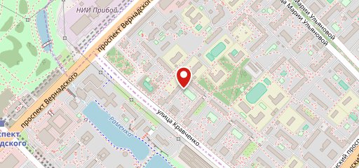 Гурман ООО на карте