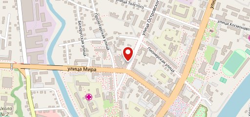 Гурман на карте