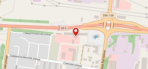 Гурман на карте