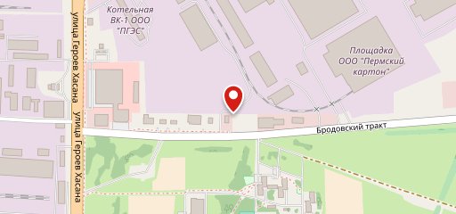 Гурман на карте