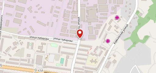 Гурман на карте