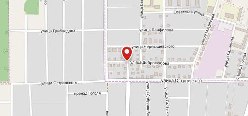 Гурман на карте