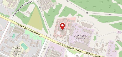 Gurman на карте