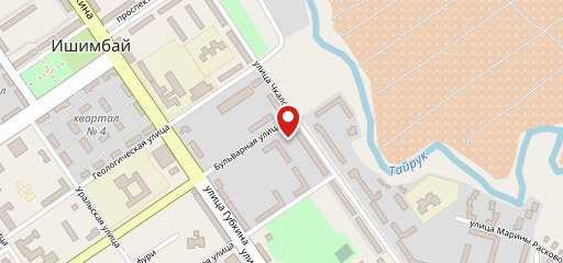 Гурман, ресторан на карте