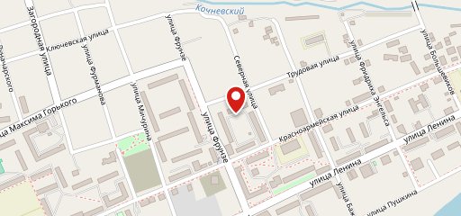 Гурман на карте