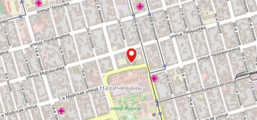 Гурман на карте
