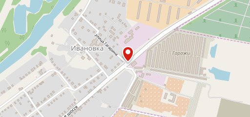 Гурман на карте