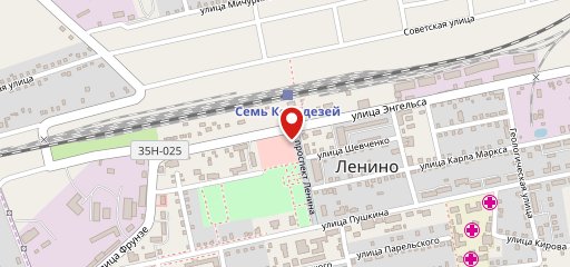 Гурман на карте