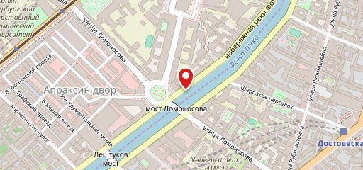 Гурман на карте