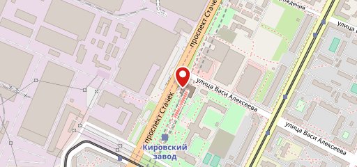Гурман на карте