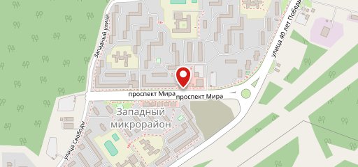 Гурман на карте