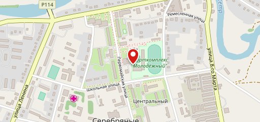 Гурман на карте
