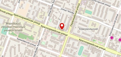Кулинармаркет Простая еда на карте
