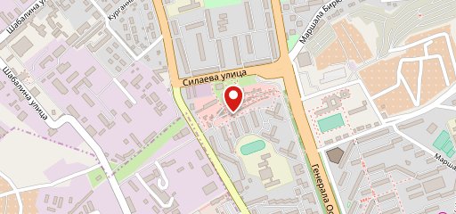 Гурман на карте