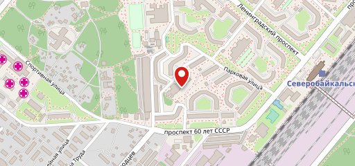 Гурман на карте