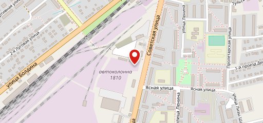 Гурман & Мангал на карте