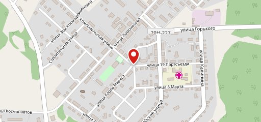 Гурман на карте