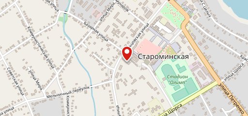 Гурман на карте