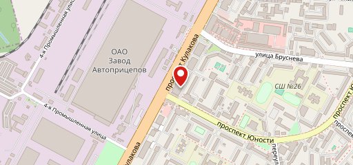 Гурман на карте