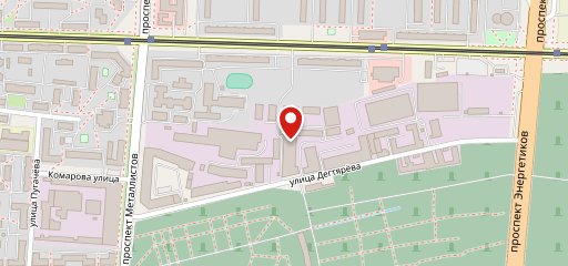 Gurman Столовая на карте