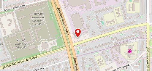 Гурман street food на карте