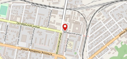 Гурман на карте