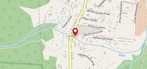 Гурман на карте