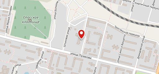 Гурман на карте