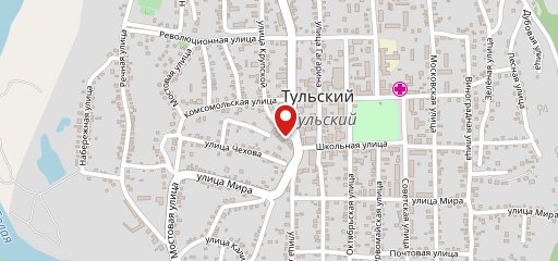 Гурман на карте