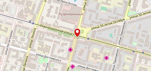 Гурман на карте