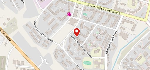 Гурман на карте