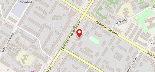 Гурман на карте