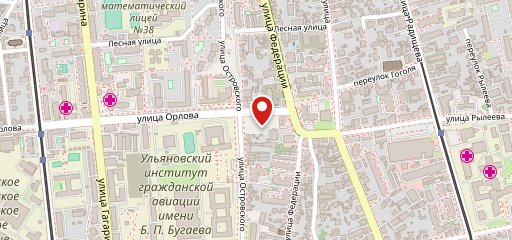 Гурман на карте