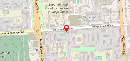 Гурман на карте