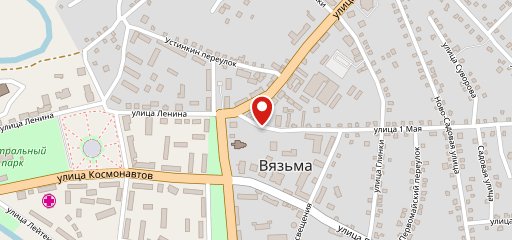 Гурман на карте