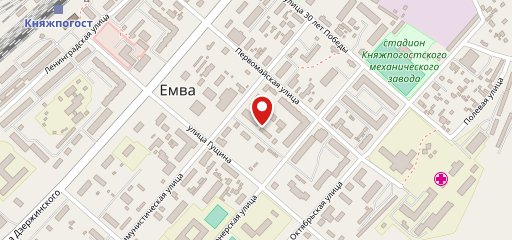 Гурман на карте