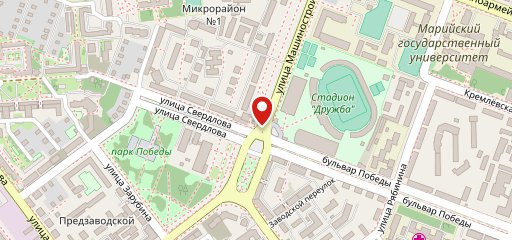 Кулинармаркет Простая еда на карте