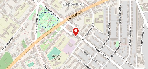 Гурмани на карте