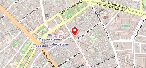 Кулинарная лавка братьев Караваевых на карте