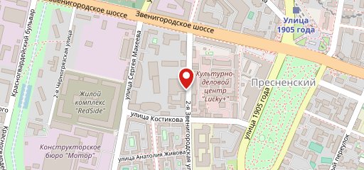 Кулинарная лавка братьев Караваевых на карте