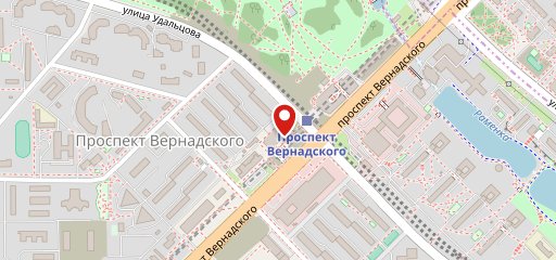 Кулинарная лавка братьев Караваевых на карте
