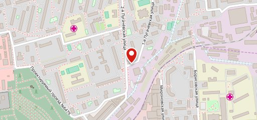 Братья Караваевы на карте