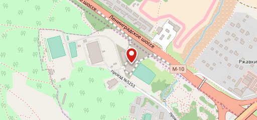 Кулинарная лавка братьев Караваевых на карте
