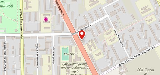 Паб Пиво и Рулька на карте