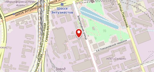 Осетинские пироги Гурмания на карте