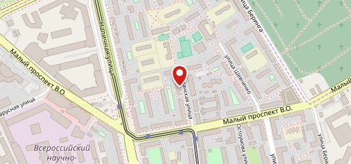 Банкетный зал Гурмания на карте