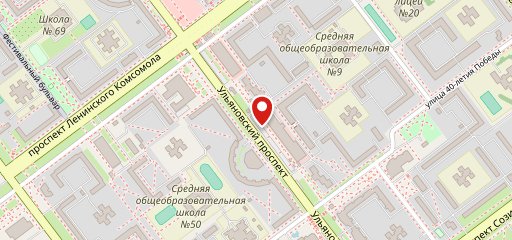 Гурманка на карте