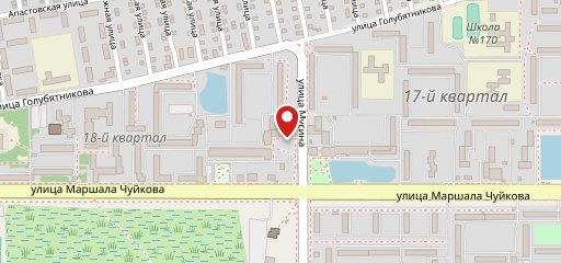 Гурманофф, кафе ООО "Траст-Асет" на карте