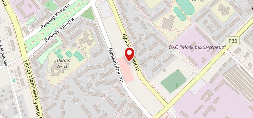 Гурманс на карте